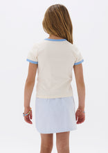 Load image into Gallery viewer, Quinn Ringer Tee