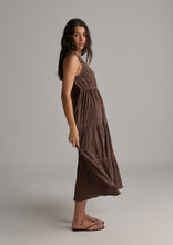 Load image into Gallery viewer, Orchid Maxi Dress