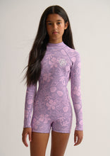 Load image into Gallery viewer, Teen Girl Long Sleeve Wetsuit
