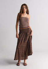 Load image into Gallery viewer, Orchid Maxi Skirt
