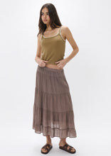Load image into Gallery viewer, Ritty Maxi Skirt