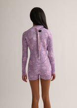 Load image into Gallery viewer, Teen Girl Long Sleeve Wetsuit