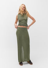Load image into Gallery viewer, Avenue Maxi Skirt