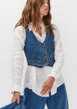 Load image into Gallery viewer, Western Waistcoat