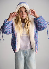 Load image into Gallery viewer, Lexi Puffer Jacket