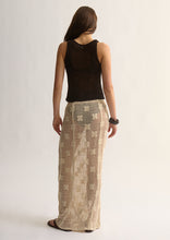 Load image into Gallery viewer, Spiral Maxi Skirt