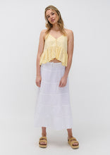 Load image into Gallery viewer, Brielle Midi Skirt