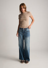 Load image into Gallery viewer, Baggy Low Rise Jeans