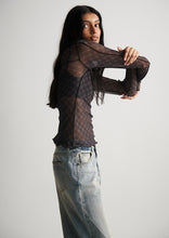 Load image into Gallery viewer, Odette Long Sleeve Top