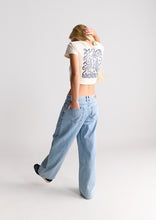 Load image into Gallery viewer, Baggy Low Rise Jeans