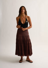 Load image into Gallery viewer, Peppa Midi Skirt