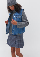 Load image into Gallery viewer, Sadie Denim Vest