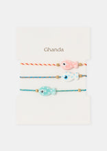 Load image into Gallery viewer, Girls Sea Life Bracelet Set
