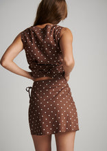 Load image into Gallery viewer, Kyla Mini Skirt