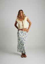 Load image into Gallery viewer, Blossom Midi Skirt