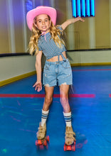 Load image into Gallery viewer, Bohdi Denim Shorts