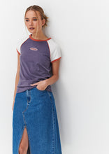 Load image into Gallery viewer, Raglan Quinn Tee