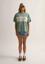 Load image into Gallery viewer, Contrast Thrift Tee