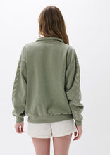 Load image into Gallery viewer, Holly Quarter Zip