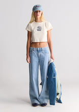 Load image into Gallery viewer, Baggy Low Rise Jeans