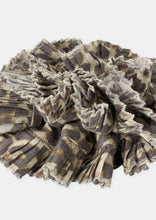 Load image into Gallery viewer, Pleated Scrunchie