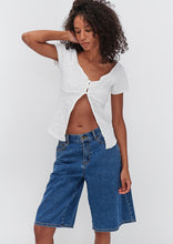 Load image into Gallery viewer, Scrunch Lolita Top