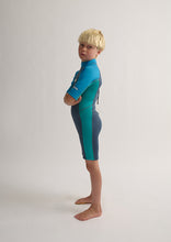 Load image into Gallery viewer, Boys Short Sleeve Wetsuit