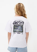 Load image into Gallery viewer, Teen Girls Interschools Surf Tee