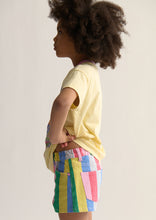 Load image into Gallery viewer, Colourblock Shorts