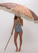 Load image into Gallery viewer, Wooden Beach Umbrella