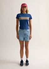 Load image into Gallery viewer, Panelled Murphy Tee