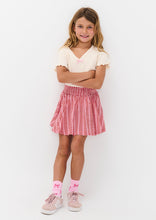 Load image into Gallery viewer, Zola Mini Skirt