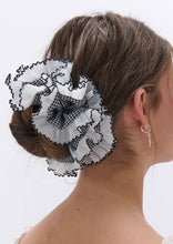 Load image into Gallery viewer, Coral Oversized Scrunchie