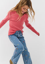 Load image into Gallery viewer, Sonny Frill Long Sleeve