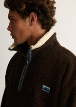 Load image into Gallery viewer, Hotham Sherpa Quarter Zip
