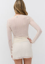 Load image into Gallery viewer, Coquette Long Sleeve Top