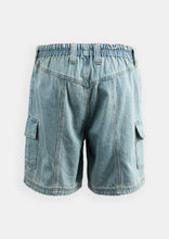 Load image into Gallery viewer, Destiny Denim Shorts