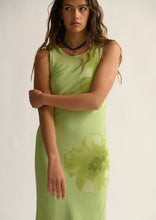 Load image into Gallery viewer, Clover Maxi Dress