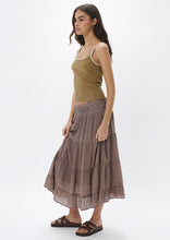 Load image into Gallery viewer, Ritty Maxi Skirt