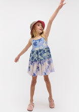Load image into Gallery viewer, Gem Tiered Dress
