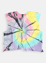 Load image into Gallery viewer, Feather Mandala Hangloose Tank