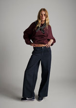 Load image into Gallery viewer, Baggy Low Rise Jeans