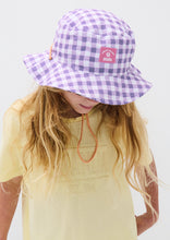 Load image into Gallery viewer, Reversible Bucket Hat