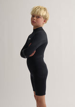 Load image into Gallery viewer, Boys Long Sleeve Wetsuit