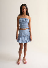 Load image into Gallery viewer, Dot Mini Bubble Skirt