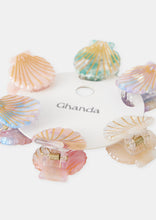 Load image into Gallery viewer, Scallop Clip Set