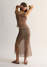 Load image into Gallery viewer, Zanzi Midi Skirt