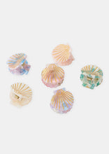 Load image into Gallery viewer, Scallop Clip Set