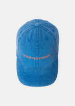 Load image into Gallery viewer, Kids Personalised Classic Cap