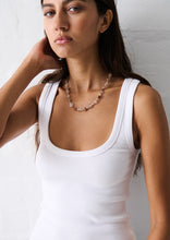 Load image into Gallery viewer, Coastal Stone Necklace